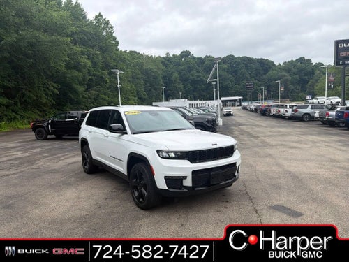 2023 Jeep Grand Cherokee L Limited 4x4