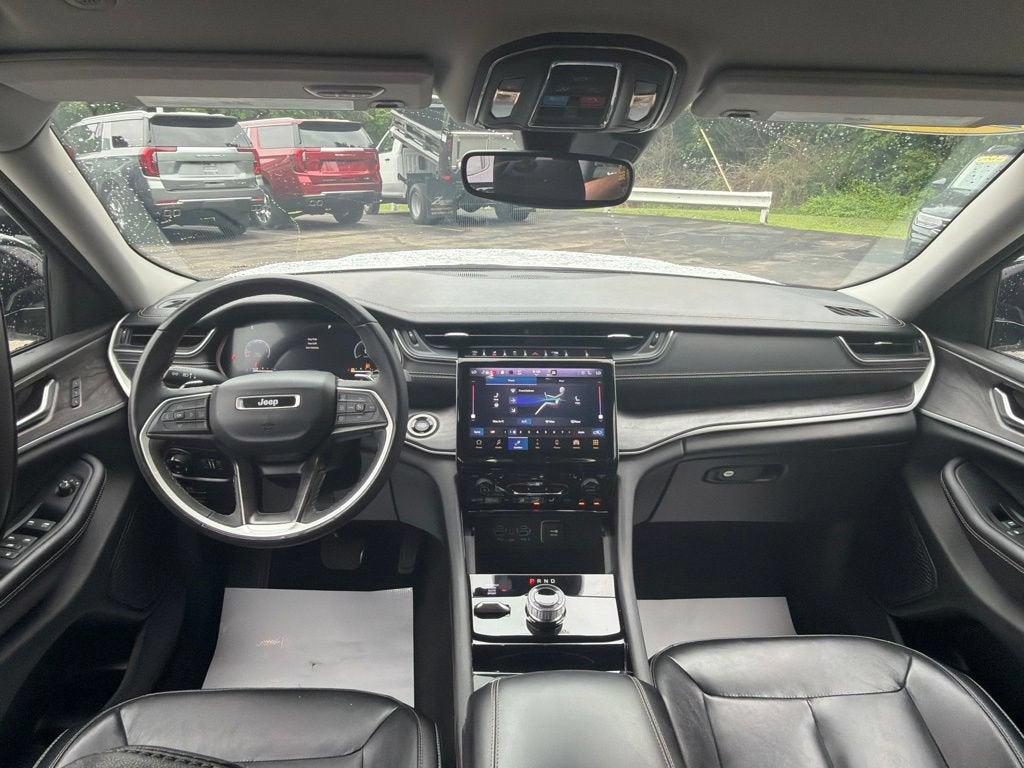 2023 Jeep Grand Cherokee L Limited 4x4
