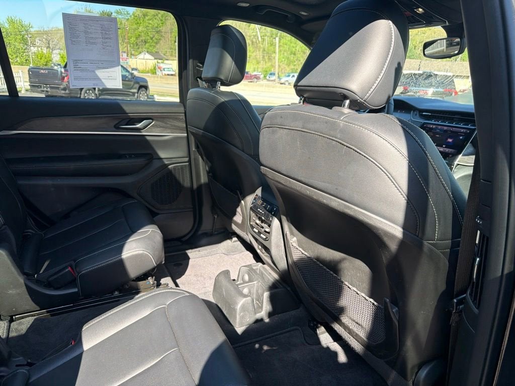 2024 Jeep Grand Cherokee L Limited 4x4