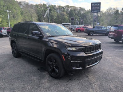 2024 Jeep Grand Cherokee L Limited 4x4
