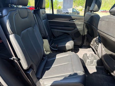 2024 Jeep Grand Cherokee L Limited 4x4