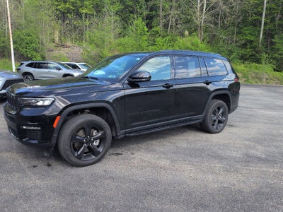 2024 Jeep Grand Cherokee L Limited 4x4
