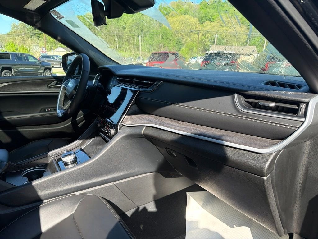 2024 Jeep Grand Cherokee L Limited 4x4
