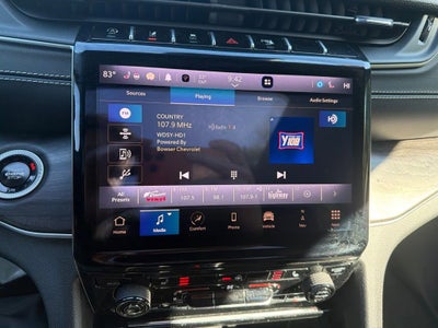2024 Jeep Grand Cherokee L Limited 4x4