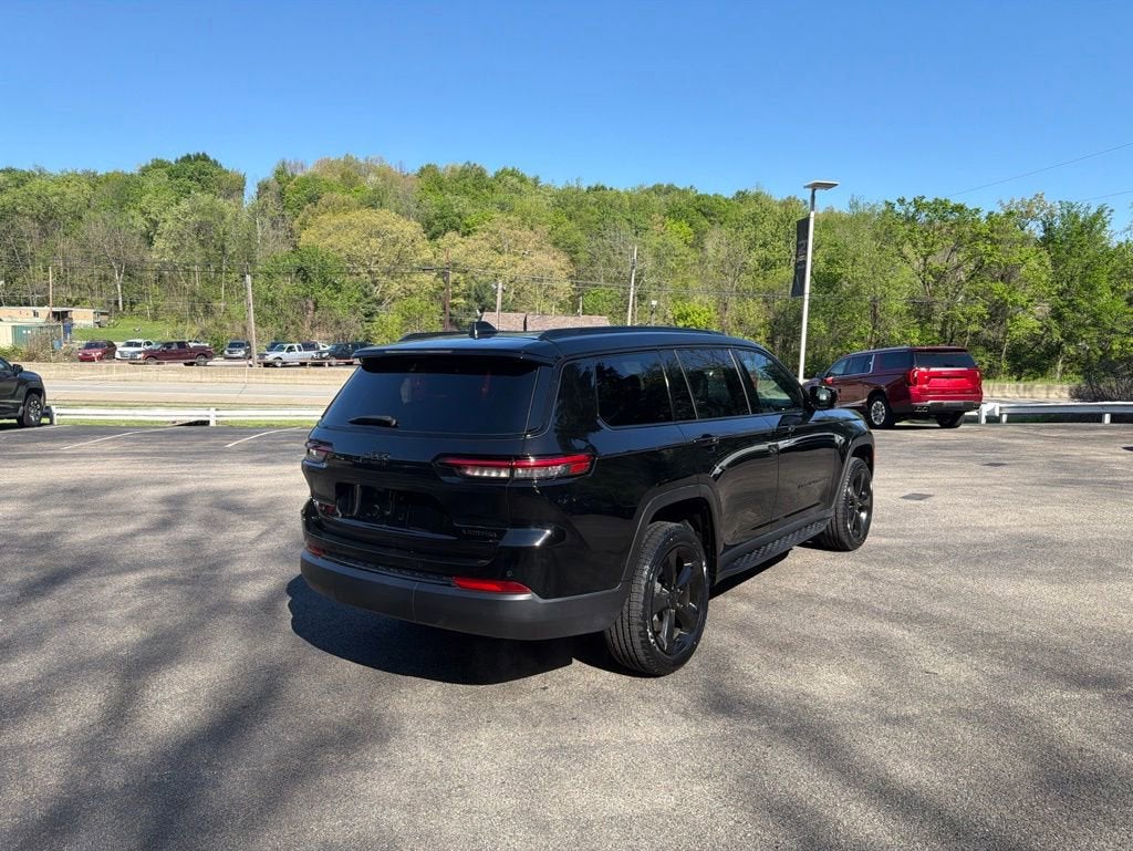 2024 Jeep Grand Cherokee L Limited 4x4