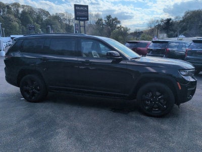 2024 Jeep Grand Cherokee L Limited 4x4