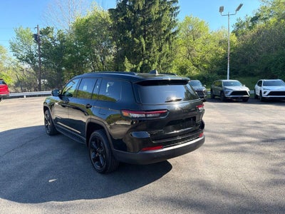 2024 Jeep Grand Cherokee L Limited 4x4