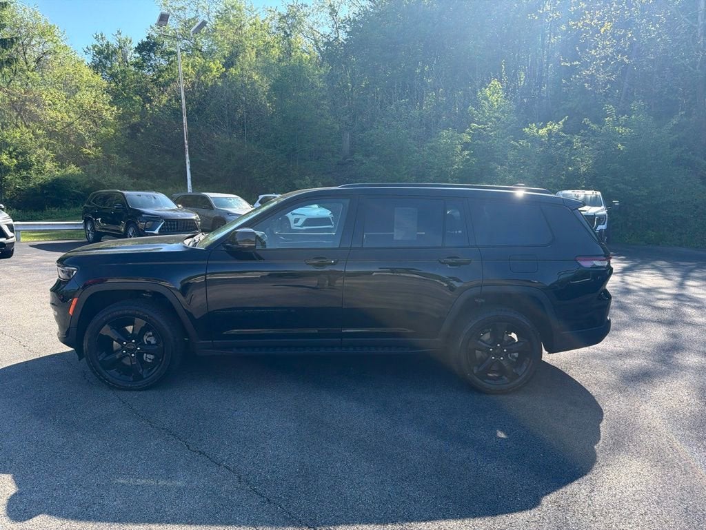 2024 Jeep Grand Cherokee L Limited 4x4