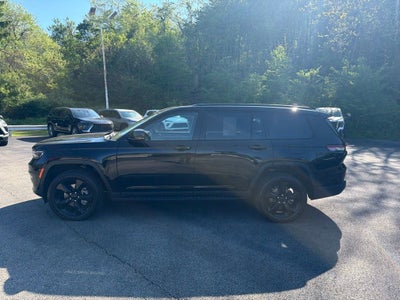 2024 Jeep Grand Cherokee L Limited 4x4