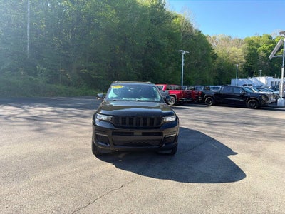 2024 Jeep Grand Cherokee L Limited 4x4