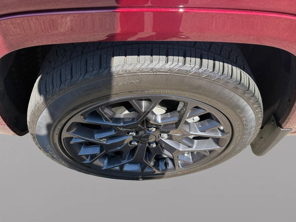 2025 Jeep Grand Cherokee L Summit 4x4