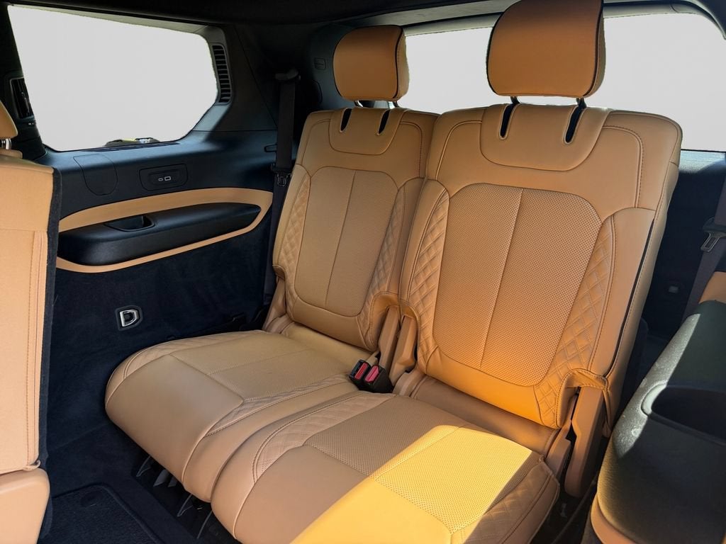 2025 Jeep Grand Cherokee L Summit 4x4