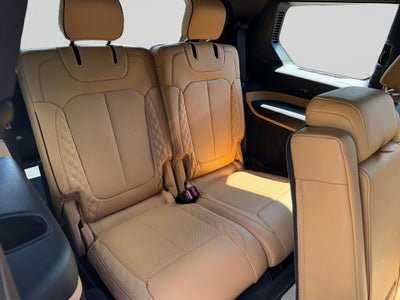 2025 Jeep Grand Cherokee L Summit 4x4