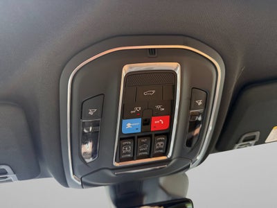 2025 Jeep Grand Cherokee L Summit 4x4