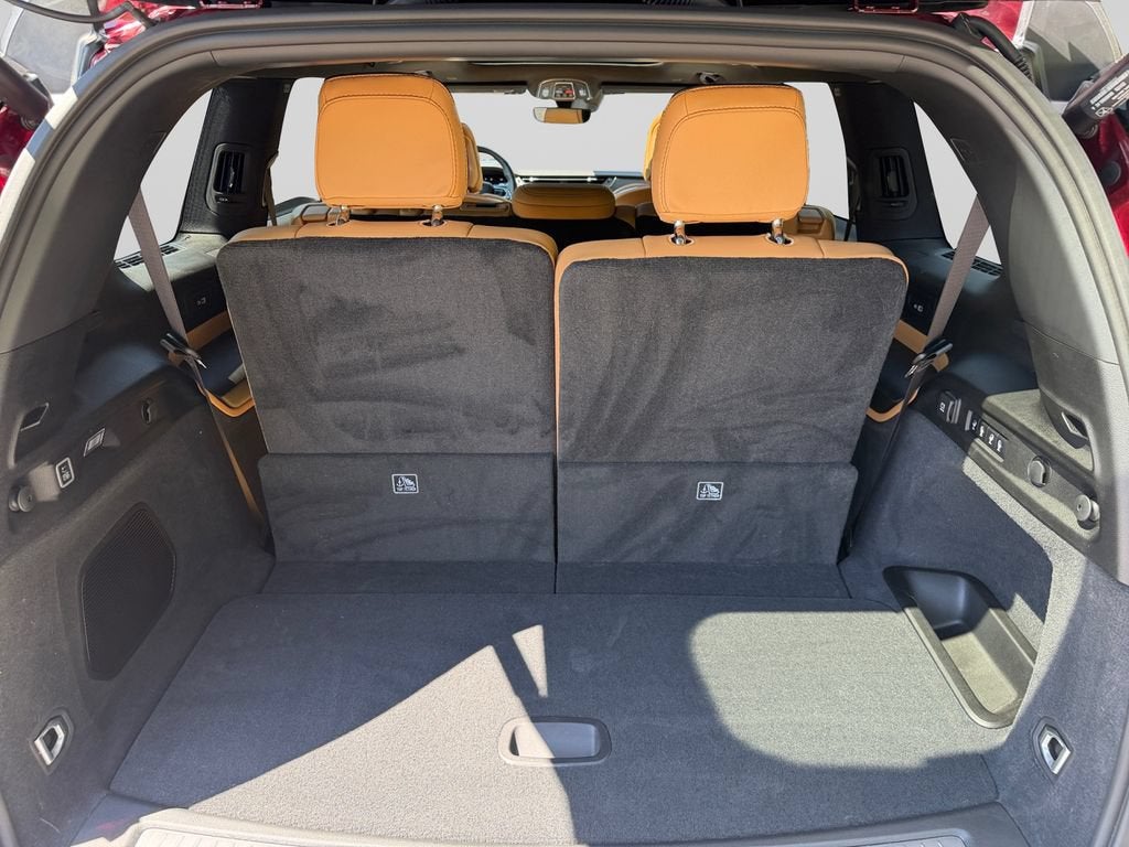 2025 Jeep Grand Cherokee L Summit 4x4