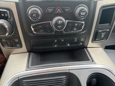 2018 RAM 1500 Big Horn Crew Cab 4x4 5'7" Box