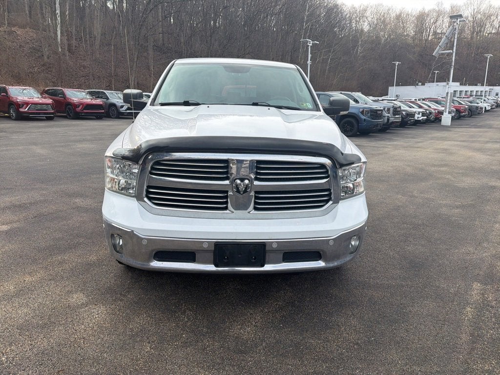 2018 RAM 1500 Big Horn Crew Cab 4x4 5'7" Box