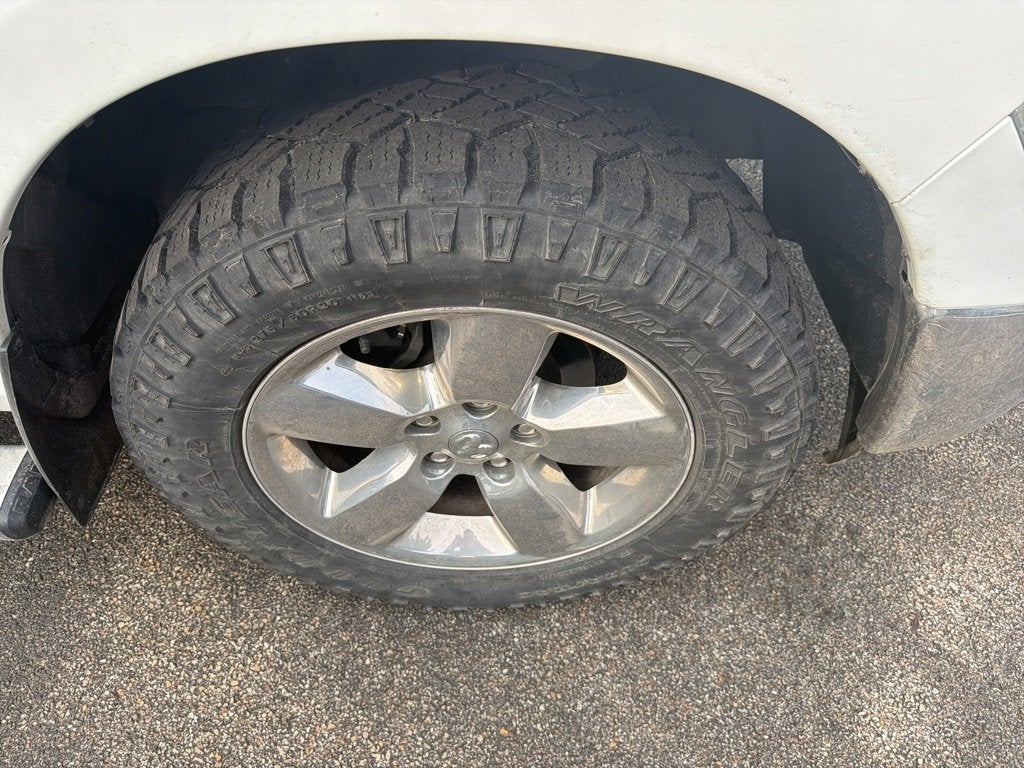 2018 RAM 1500 Big Horn Crew Cab 4x4 5'7" Box