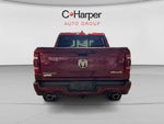 2022 RAM 1500 Big Horn Crew Cab 4x4 5'7" Box