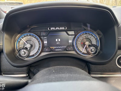 2021 RAM 1500 Limited Crew Cab 4x4 5'7" Box