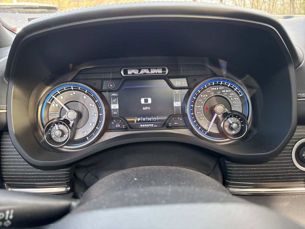 2021 RAM 1500 Limited Crew Cab 4x4 5'7" Box