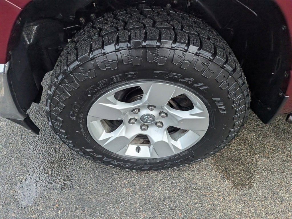 2022 RAM 1500 Tradesman