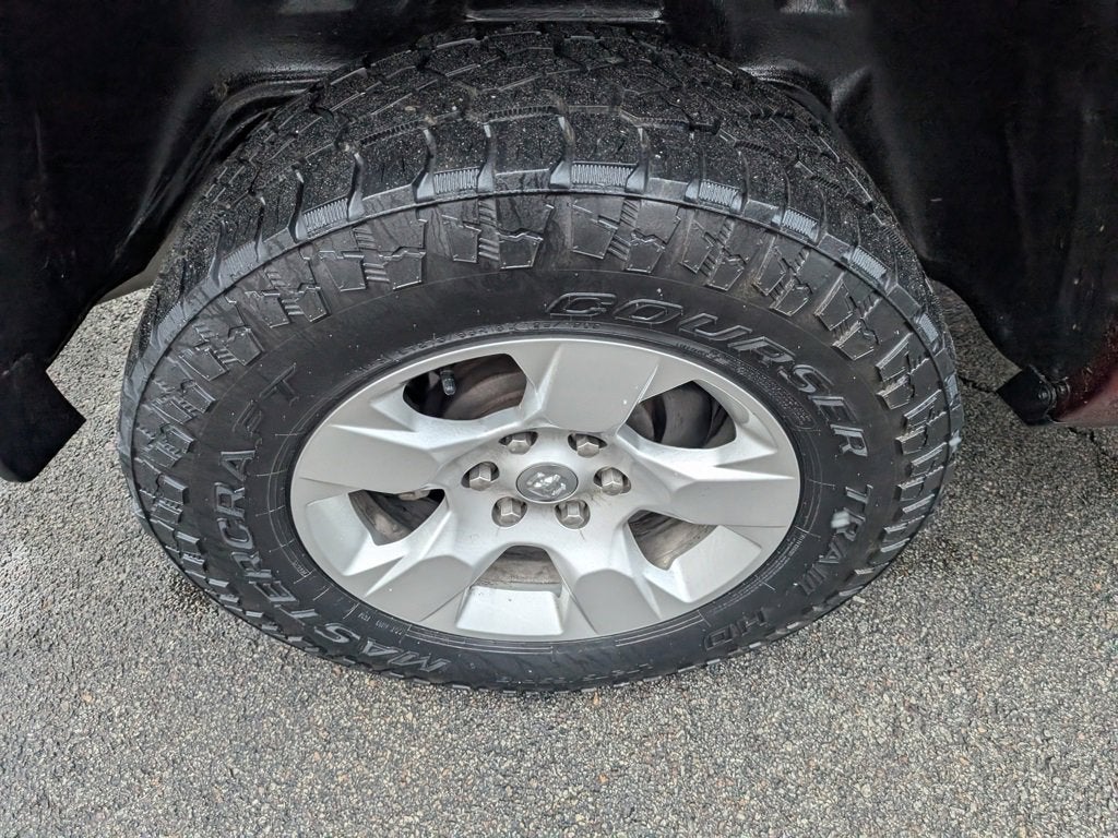 2022 RAM 1500 Tradesman