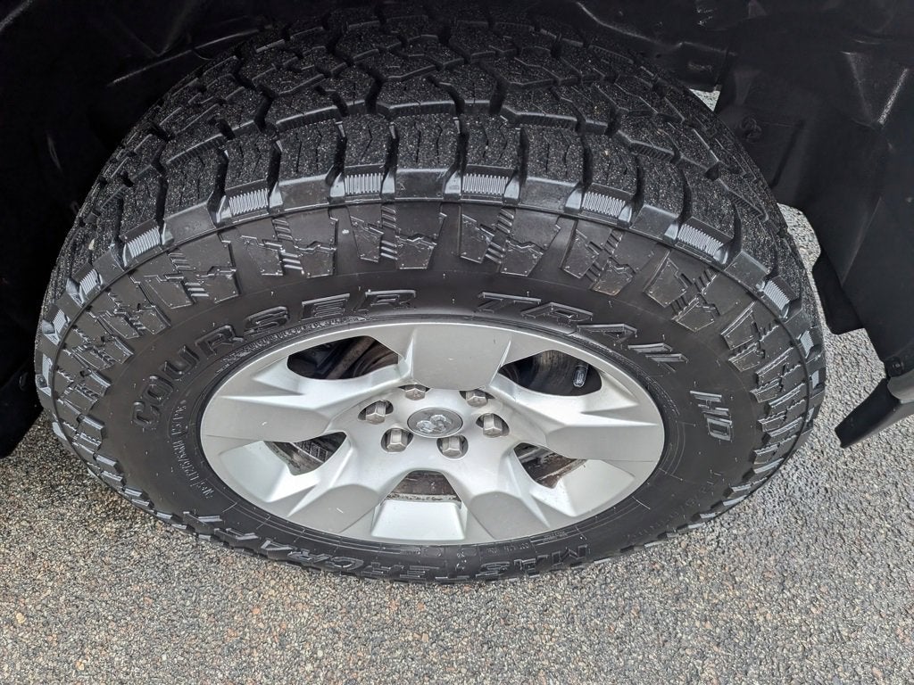 2022 RAM 1500 Tradesman