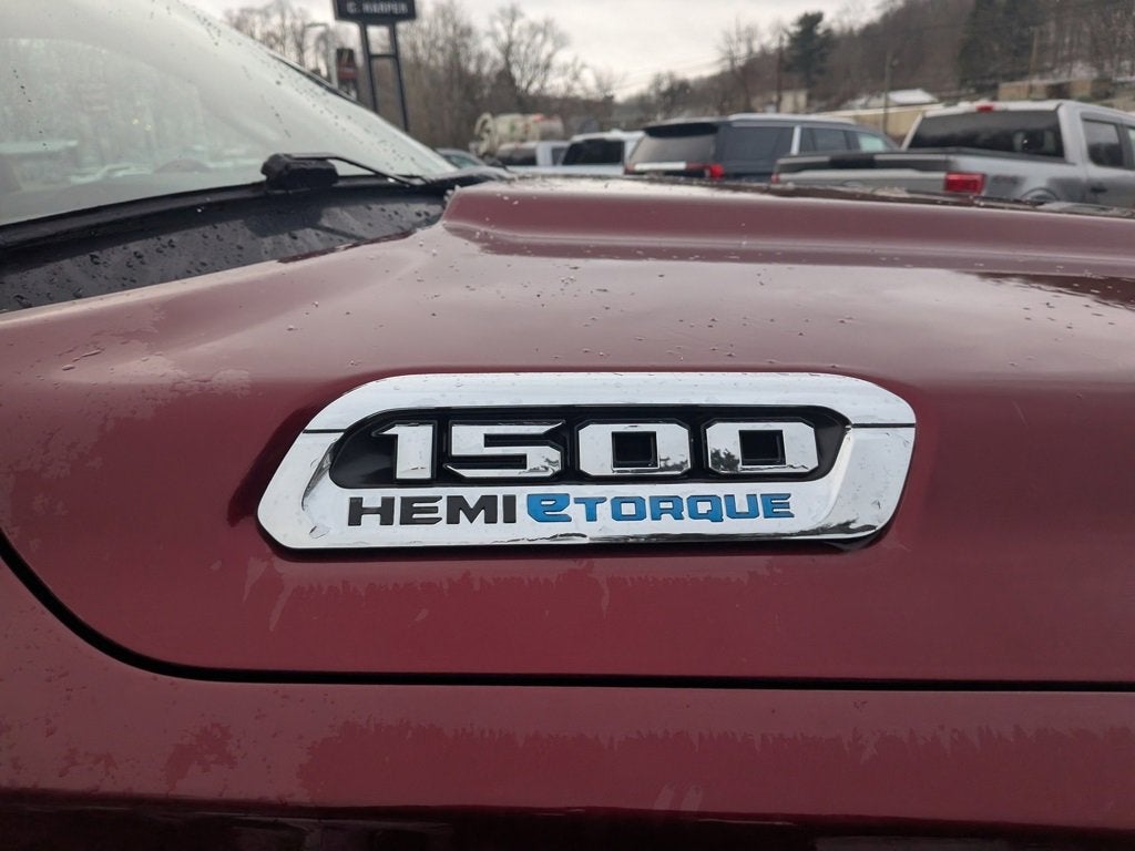 2022 RAM 1500 Tradesman