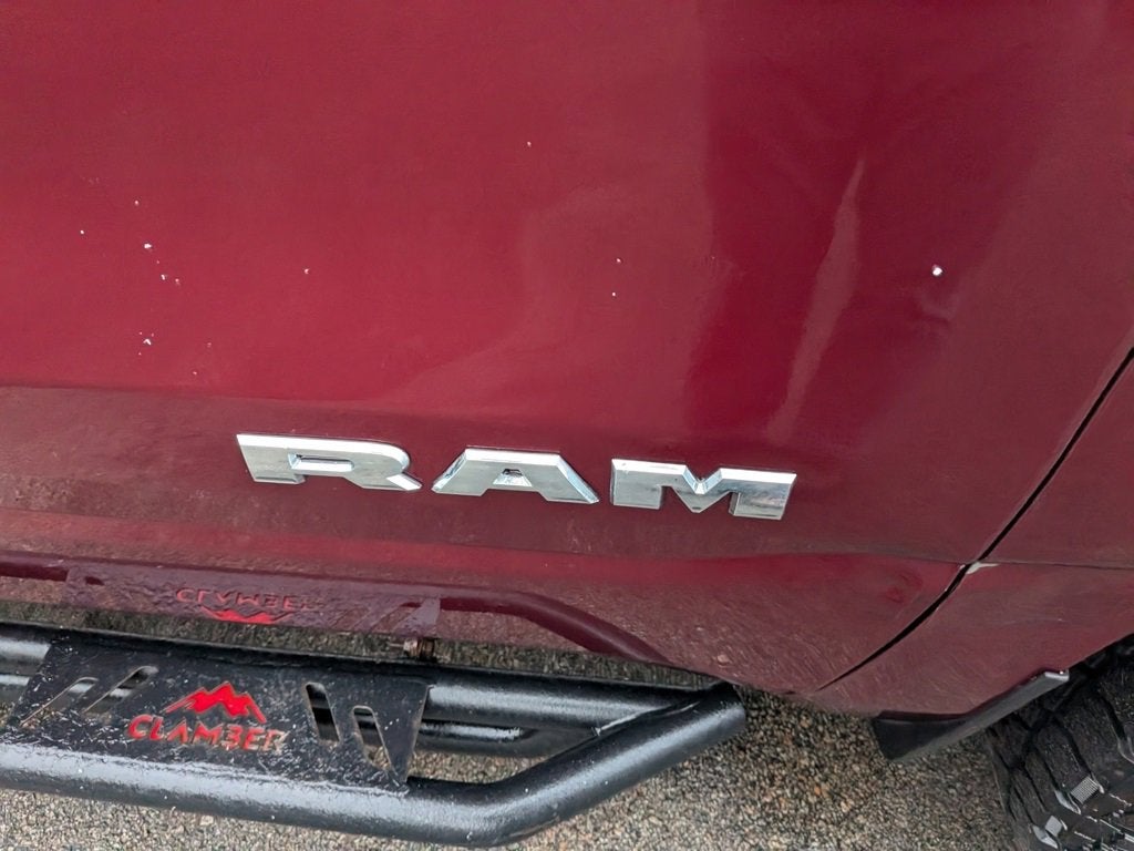 2022 RAM 1500 Tradesman