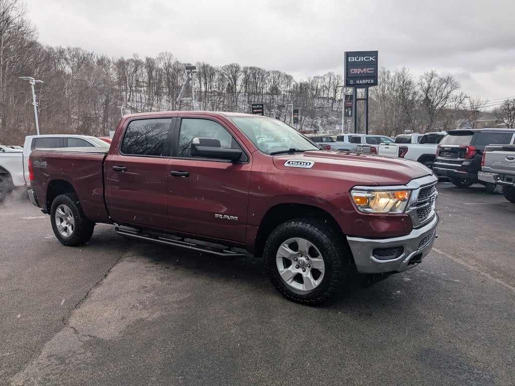 2022 RAM 1500 Tradesman