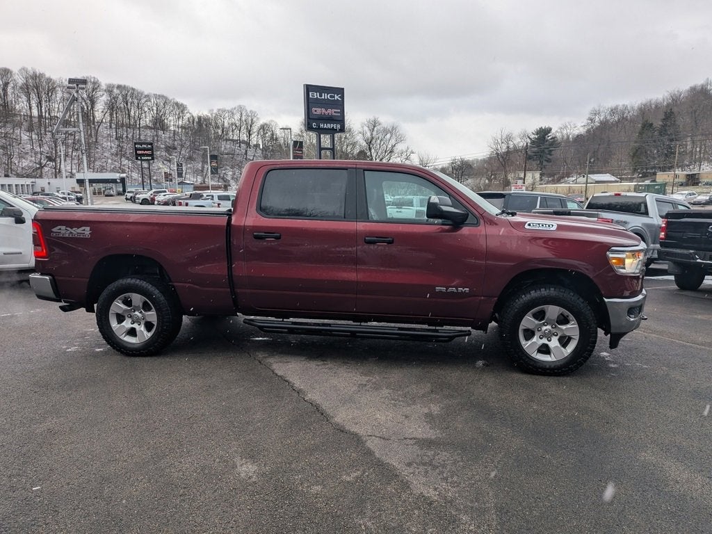 2022 RAM 1500 Tradesman
