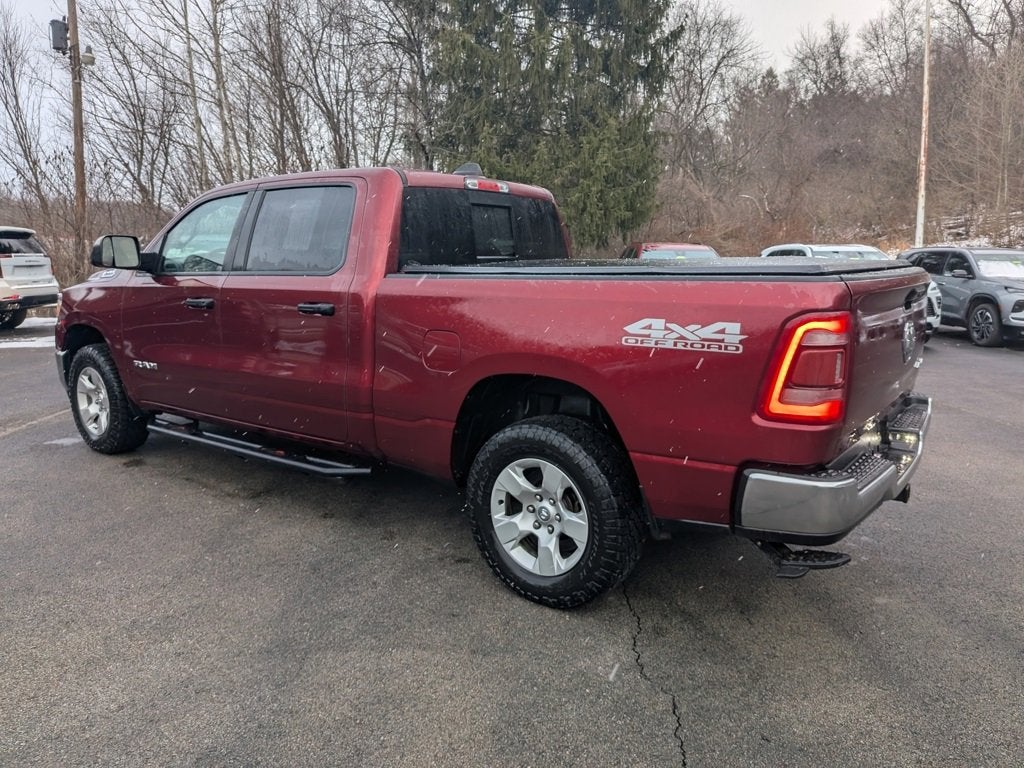 2022 RAM 1500 Tradesman