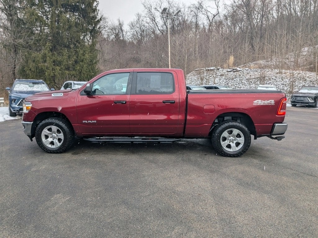 2022 RAM 1500 Tradesman