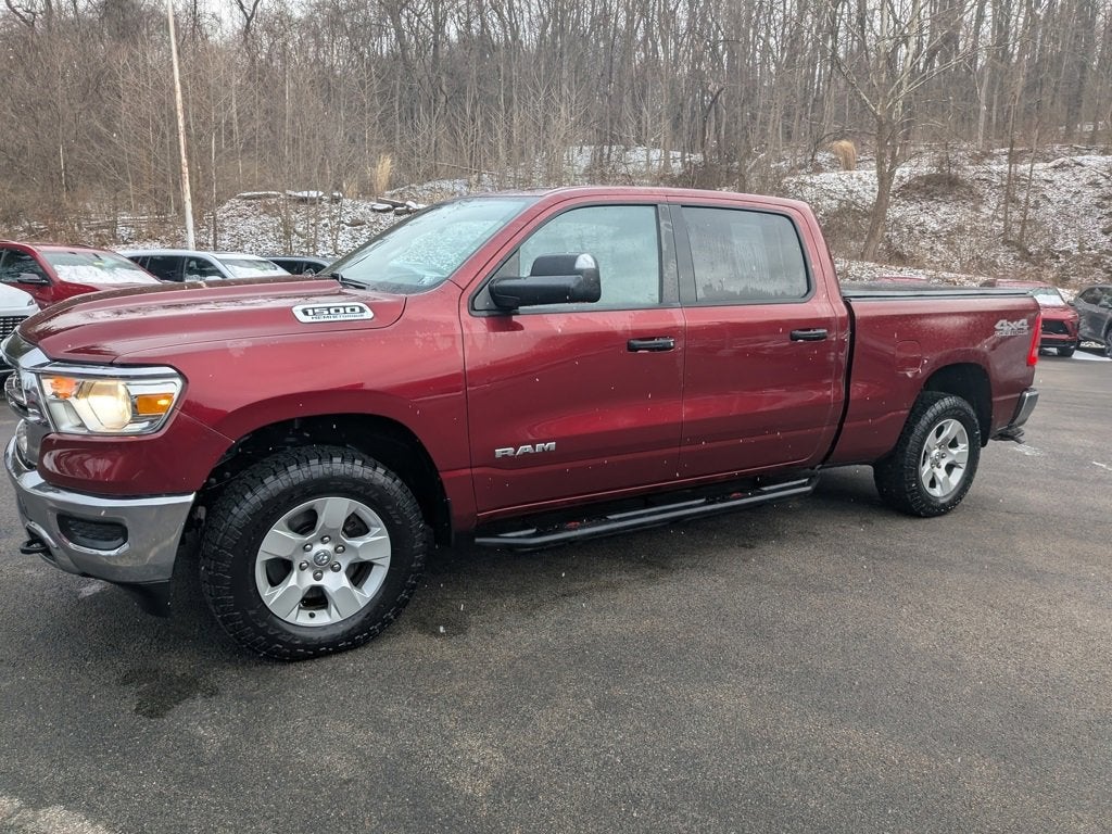 2022 RAM 1500 Tradesman
