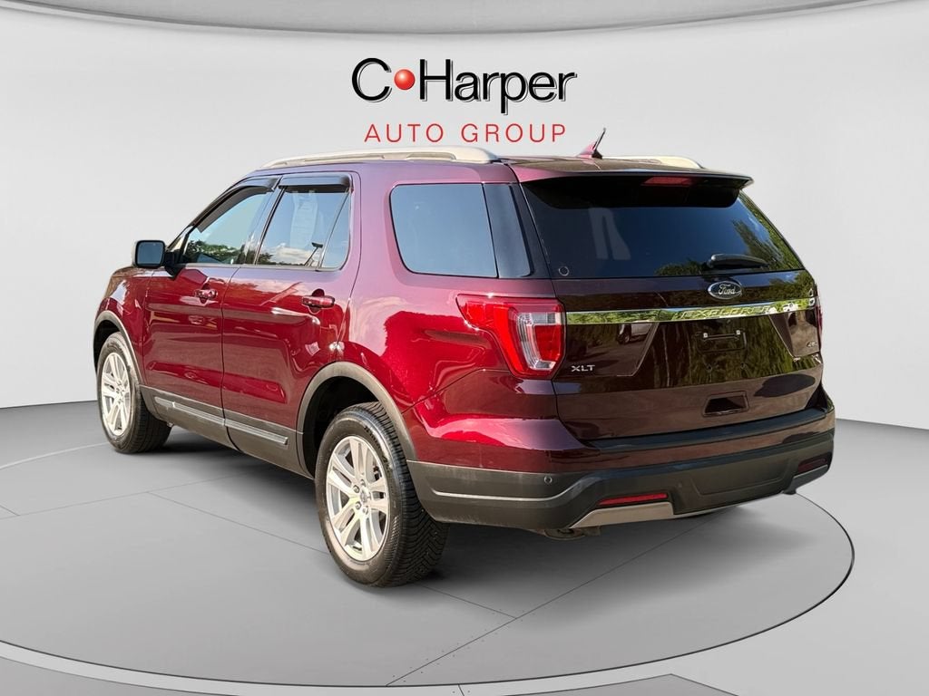 2019 Ford Explorer XLT