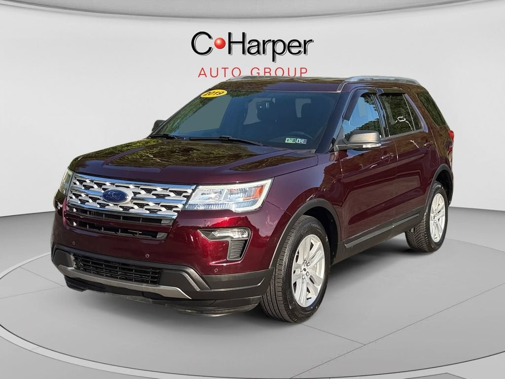 2019 Ford Explorer XLT