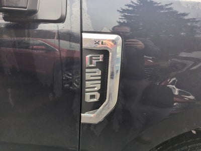 2022 Ford F-250 XL