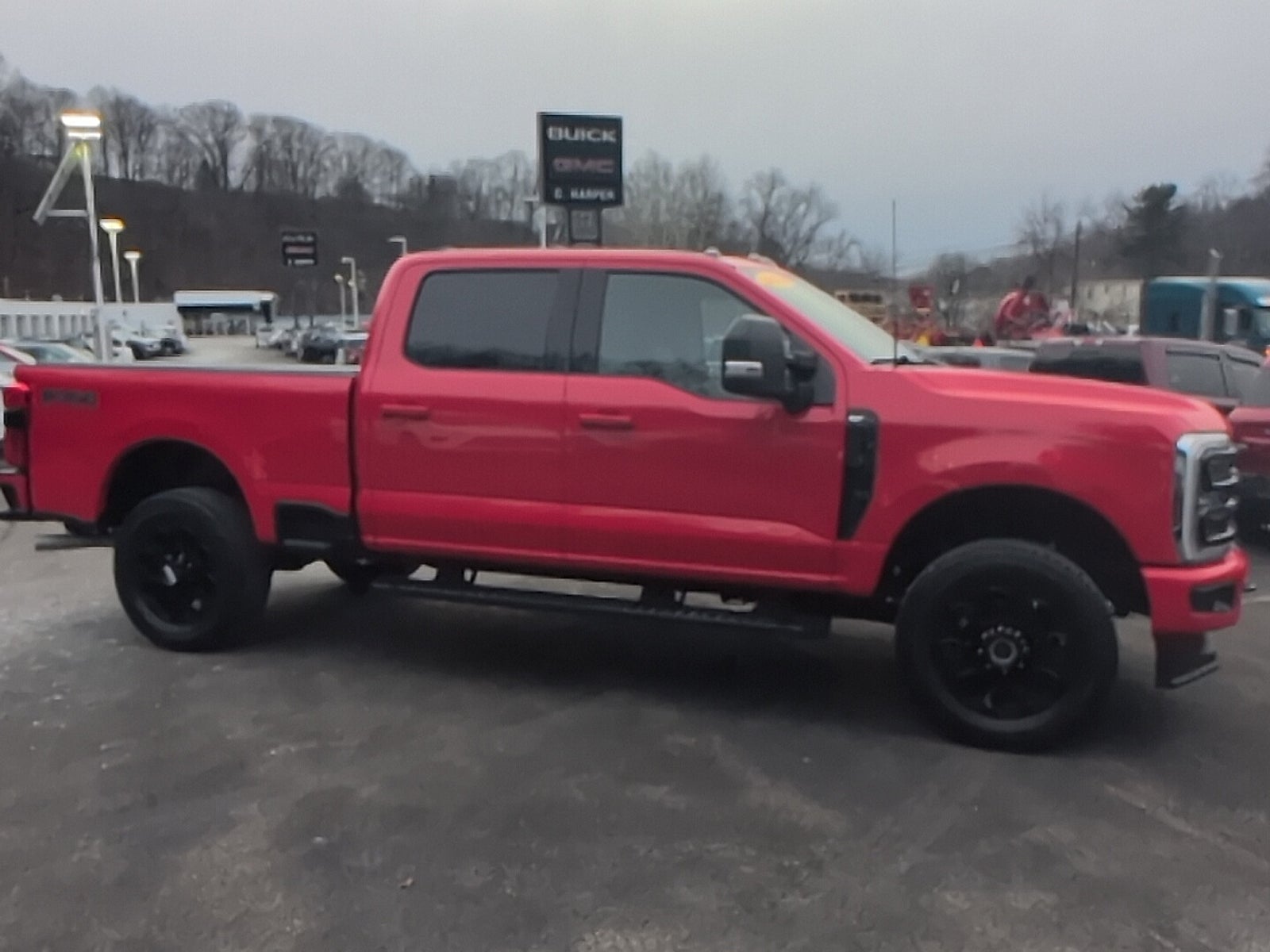 2024 Ford F-250 XLT