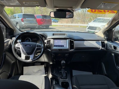 2020 Ford Ranger XLT