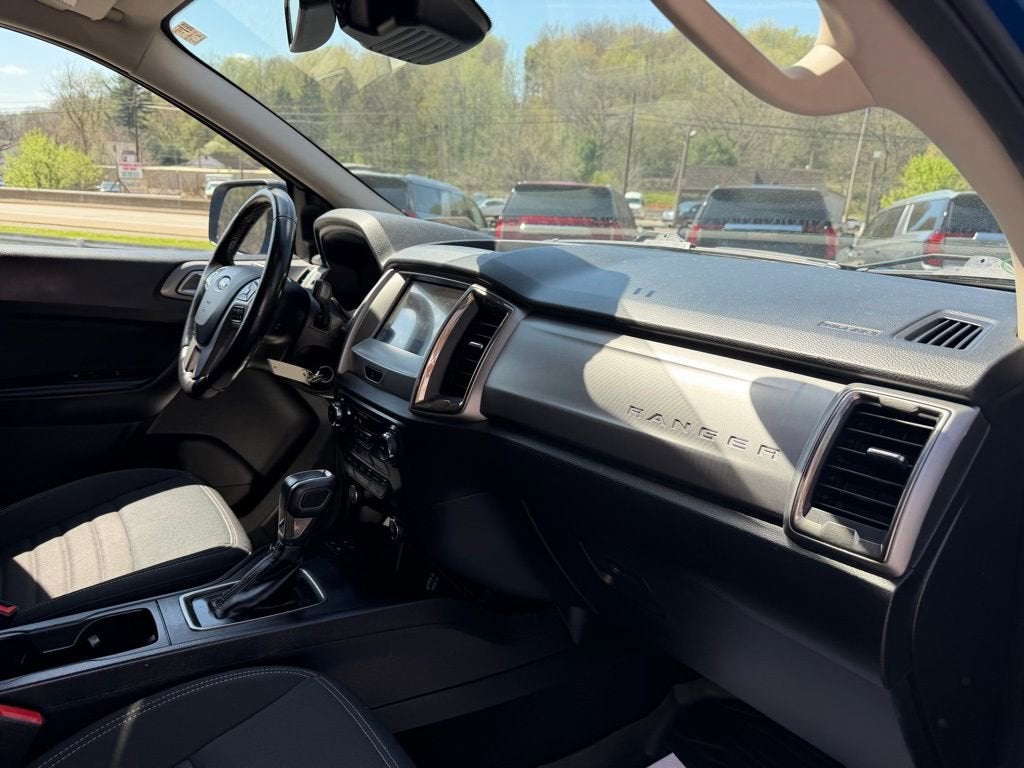 2020 Ford Ranger XLT
