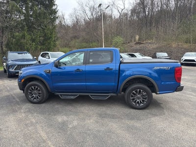 2020 Ford Ranger XLT
