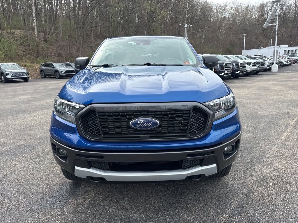 2020 Ford Ranger XLT