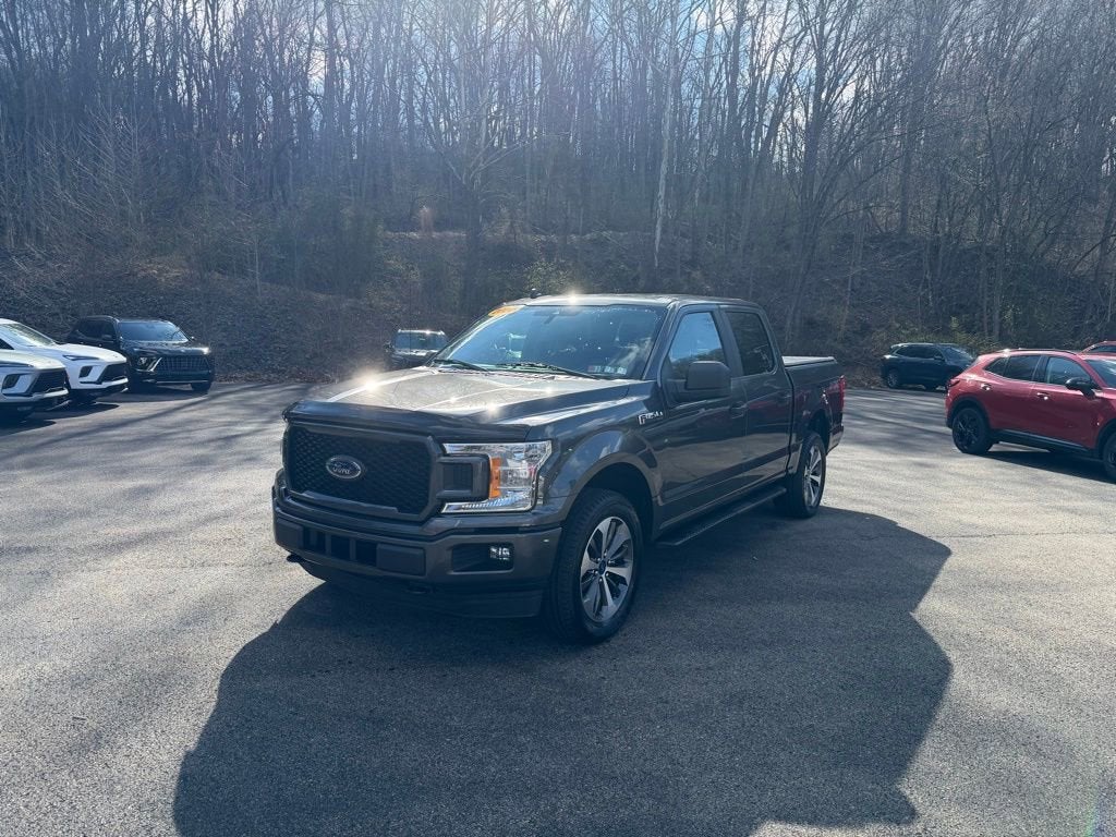 2020 Ford F-150 XL