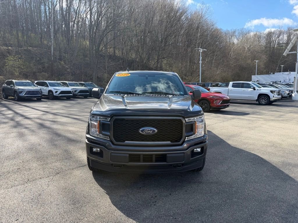 2020 Ford F-150 XL
