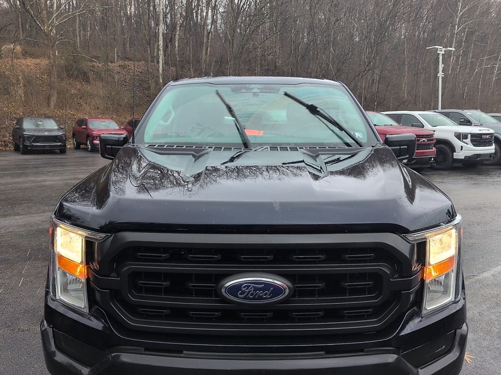2021 Ford F-150 XL