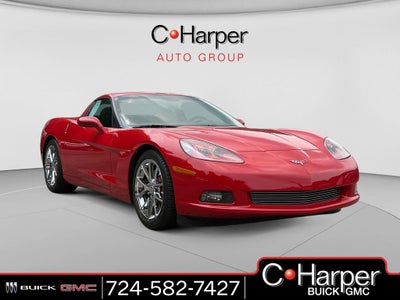 2008 Chevrolet Corvette NA