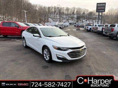 2021 Chevrolet Malibu LT