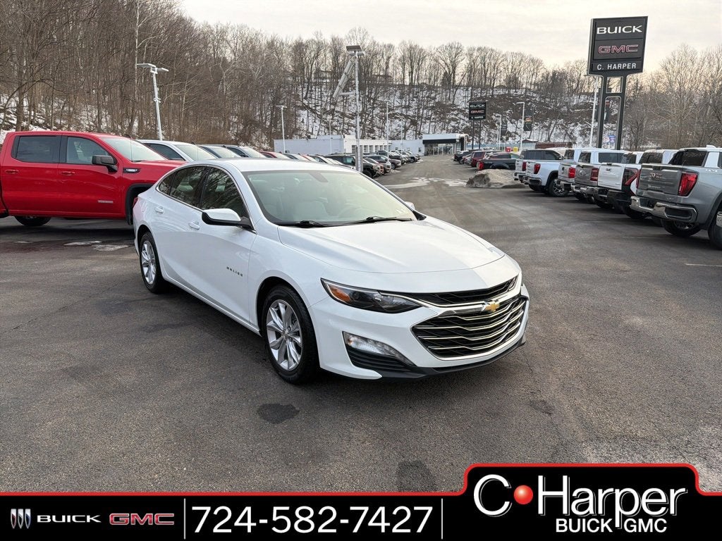 2021 Chevrolet Malibu LT