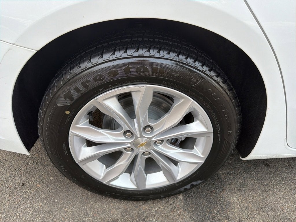 2021 Chevrolet Malibu LT